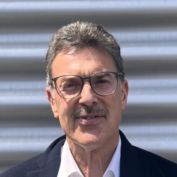 Portrait Hanspeter Ebner