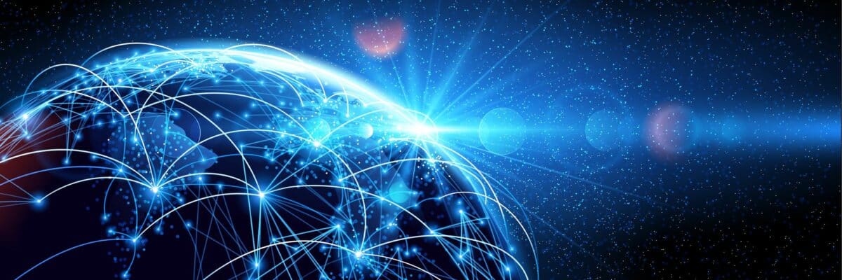 global footprint network worldwide map