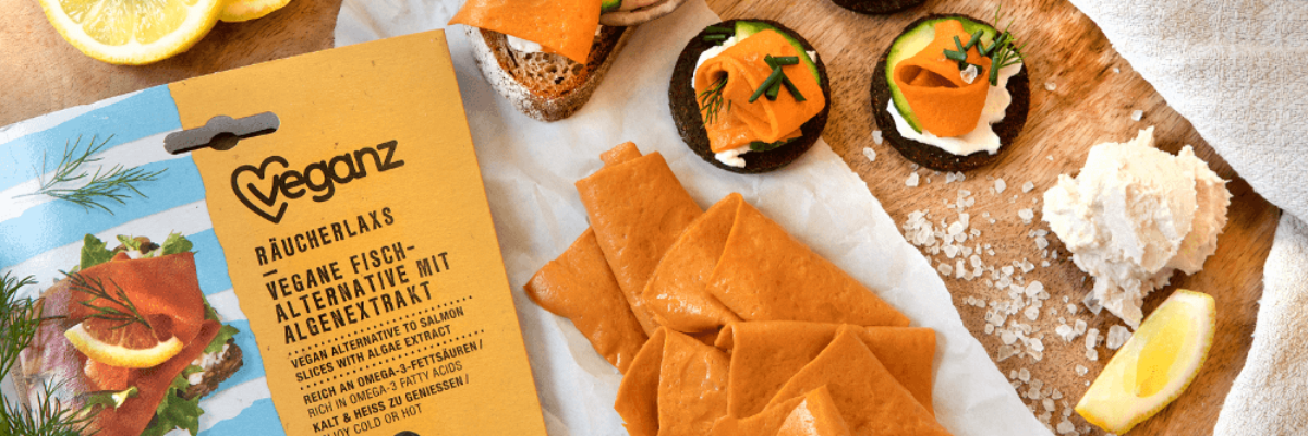 Veganz product; veganer